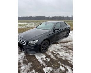 Mercedes-Benz Mercedes-Benz E 400 d 4MATIC Autom. -Multibeam/Bur Gebrauchtwagen