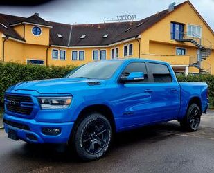 Dodge Dodge RAM Black Edition 1500 HEMI 5,7 Gebrauchtwagen