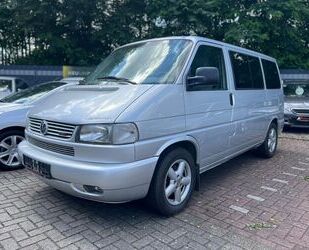 VW Volkswagen T4 Multivan Generation 2,5 TDI 7xSitzer Gebrauchtwagen