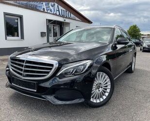 Mercedes-Benz Mercedes-Benz C 220 d T 4Matic / EXLUSIVE / 360° / Gebrauchtwagen