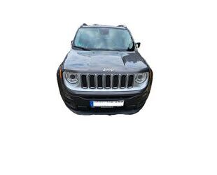 Jeep Jeep Renegade 2.0 MultiJet 103kW D Limited 4x4 Au. Gebrauchtwagen