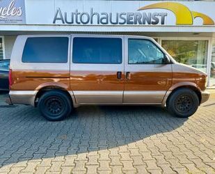 GMC GMC Safari 4,3 V6 4x4 Harley Design *8-Sitze+AHK* Gebrauchtwagen