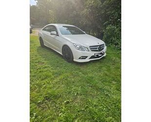 Mercedes-Benz Mercedes-Benz E350 cgi AMG line sportpaket Gebrauchtwagen