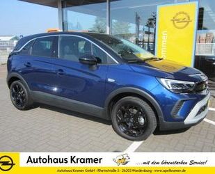 Opel Opel Crossland Elegance WINTERPAKET KAMERA LED Gebrauchtwagen