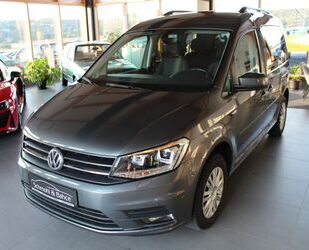 VW Volkswagen Caddy PKW 2.0 TDI Trendline BMT*XENON*K Gebrauchtwagen