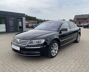 VW Volkswagen Phaeton 4.2 V8 5-Sitzer 4Motion lang 18 Gebrauchtwagen