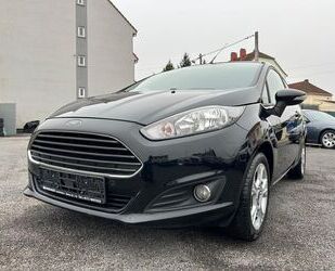 Ford Ford Fiesta SYNC EDITION 1.0 ECO SHZ + PDC Gebrauchtwagen