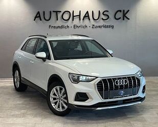 Audi Audi Q3 35 TDI-NAVI-LEDER-ELEKTR.SITZ-VIRTUAL COCK Gebrauchtwagen