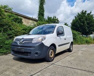 Renault Renault KANGOO KLIMA + NAVI + TÜV NEU +1.HAND + S Gebrauchtwagen