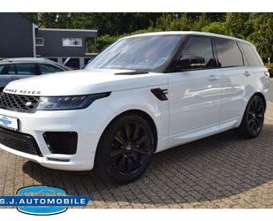 Land Rover Land Rover Range Rover Sport 3.0 V6 HSE Dynamic LE Gebrauchtwagen