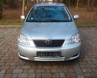 Toyota Toyota Corolla 1.6 Sol sol Gebrauchtwagen