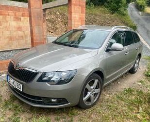 Skoda Skoda Superb 2.0 TDI 125 Green t DSG 4x4 Eleg. Com Gebrauchtwagen