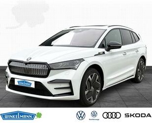 Skoda Skoda Enyaq RS HUD AD AHK El. Pano. Sitzheizung Al Gebrauchtwagen