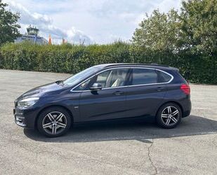 BMW BMW 220 Active Tourer 220d xDrive Steptronic - Gebrauchtwagen