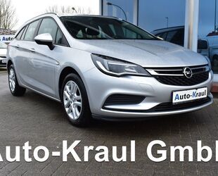 Opel Opel Astra 1.6 D Sports Tourer Edition Navi Klimat Gebrauchtwagen