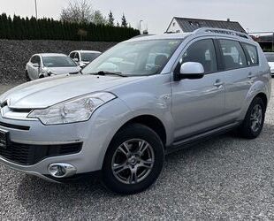 Citroen Citroën C-Crosser 2.2 Tendance AWD 7-Sitzer Navi Gebrauchtwagen