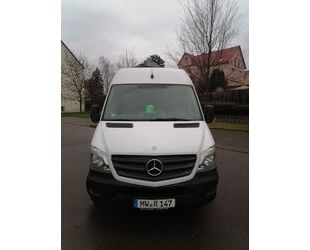 Mercedes-Benz Mercedes-Benz Sprinter Gebrauchtwagen