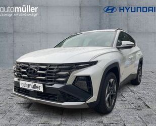 Hyundai Hyundai TUCSON TREND SpurW KlimaA Navi LM Virtual Gebrauchtwagen