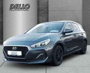 Hyundai Hyundai i30 Select 1.0 T-GDI Spurhalteass. Fernlic Gebrauchtwagen