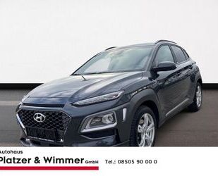 Hyundai Hyundai KONA Style 2WD 1.6 T-GDI EU6d-T Navi Sound Gebrauchtwagen