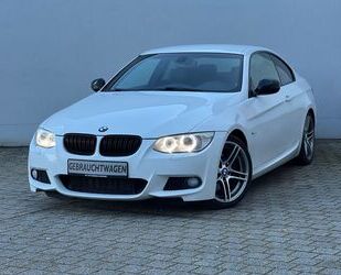 BMW BMW 325d Coupé M Sport +NAVI+LEDER+XENON+SHZ+ Gebrauchtwagen