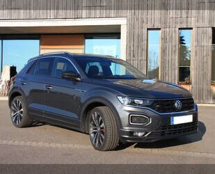 VW Volkswagen T-Roc 2.0 TSI DSG 4MOTION Sport R-Line Gebrauchtwagen