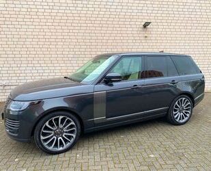 Land Rover Land Rover Range Rover Autobiography neuer Motor Gebrauchtwagen