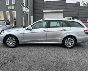 Mercedes-Benz Mercedes-Benz E 200 CGI BlueEfficiency*AHK*Xneon*N Gebrauchtwagen