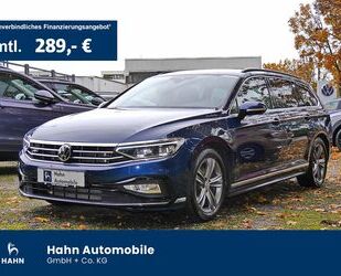 VW Volkswagen Passat Variant Business R-Line 2.0TDI D Gebrauchtwagen