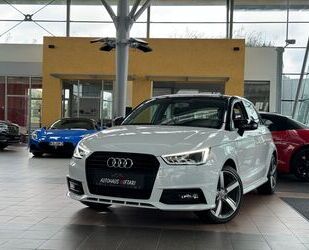 Audi Audi A1 1.4 TFSI Sportback S line MMI Navi Xenon 1 Gebrauchtwagen