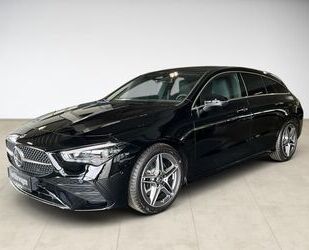 Mercedes-Benz Mercedes-Benz CLA 200 Edition AMG SpurW S-Sitz PDC Gebrauchtwagen