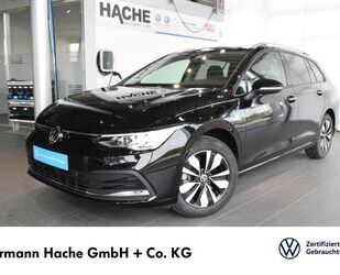 VW Volkswagen Golf 8 Variant MOVE 2.0 TDI NAVI LED SH Gebrauchtwagen