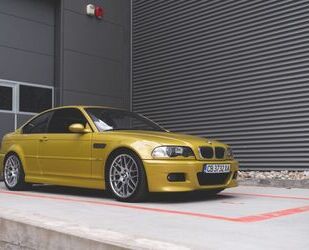 BMW BMW E46 M3 Manual Gebrauchtwagen