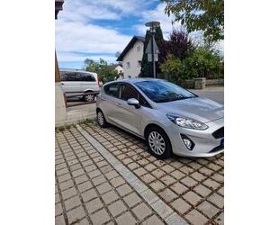 Ford Ford Fiesta 1,5 TDCi Cool & Connect Navi AHK abn. Gebrauchtwagen