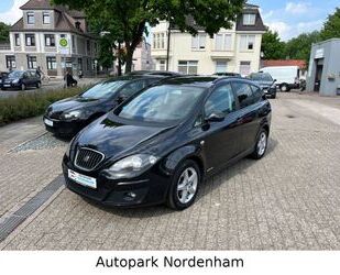 Seat Seat Altea XL 1.2TSI Reference Copa*1.HD*KLIMA*SHZ Gebrauchtwagen