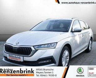 Skoda Skoda Octavia Combi 2.0 TDI Ambition Gebrauchtwagen