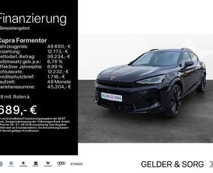 Cupra Cupra Formentor VZ 1.5 e-HYBRID 200 kW DSG NAVI*LE Gebrauchtwagen