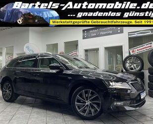 Skoda Skoda Superb Combi 2.0 TDI L&K, Leder, ACC, Canton Gebrauchtwagen