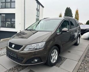 Seat Seat Alhambra Style PDC/AHK/SHZ/7 SITZER Gebrauchtwagen