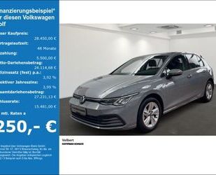 VW Volkswagen Golf VIII Lim. Life 2.0 TDI DSG AHK*LED Gebrauchtwagen