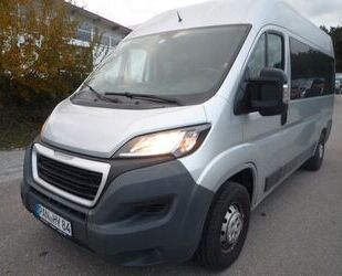 Peugeot Peugeot Boxer Kombi 333 AHK L2H2 KLIMA Gebrauchtwagen