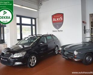 Skoda Skoda Octavia Combi 1.6 Elegance+Navi+Sitzheiz.+Ga Gebrauchtwagen