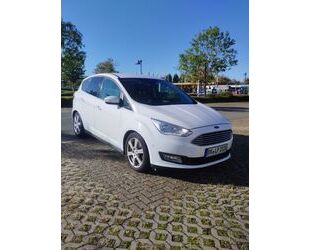 Ford Ford C-Max 110kW Titanium NAVI Kamera AZV Parklenk Gebrauchtwagen