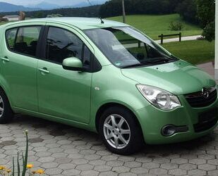 Opel Opel Agila 1.2 Edition Edition Gebrauchtwagen