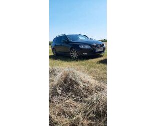 Volvo Volvo V70 D5 Black Edition Geartronic Black Editio Gebrauchtwagen