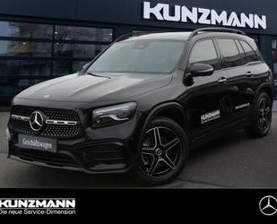 Mercedes-Benz Mercedes-Benz GLB 200 d 4MATIC AMG Night MBUX Navi Gebrauchtwagen