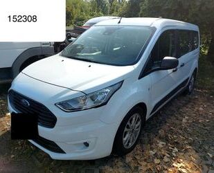 Ford Ford Grand Tourneo Connect Navi 5-Sitzer 1.Hand Gebrauchtwagen