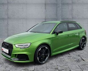 Audi Audi RS 3 Sportback quattro +Leder+S-Sitz+B&O+RS-A Gebrauchtwagen