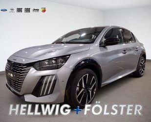 Peugeot Peugeot 208 GT 1.2 PureTech 100 Navi 360 Kamera LE Gebrauchtwagen