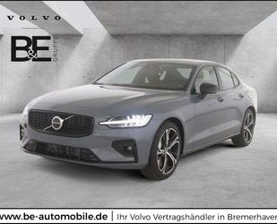 Volvo Volvo S60 B5 (B) Ultimate Dark AWD PANO HUD 360° Gebrauchtwagen